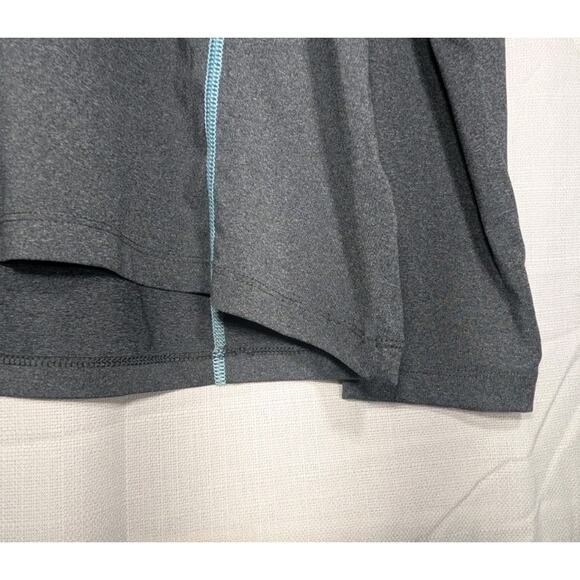 Columbia Womens PFG Tamiami Heather Knit HoodieSz XL Performance Fishing Gear - Picture 5 of 9